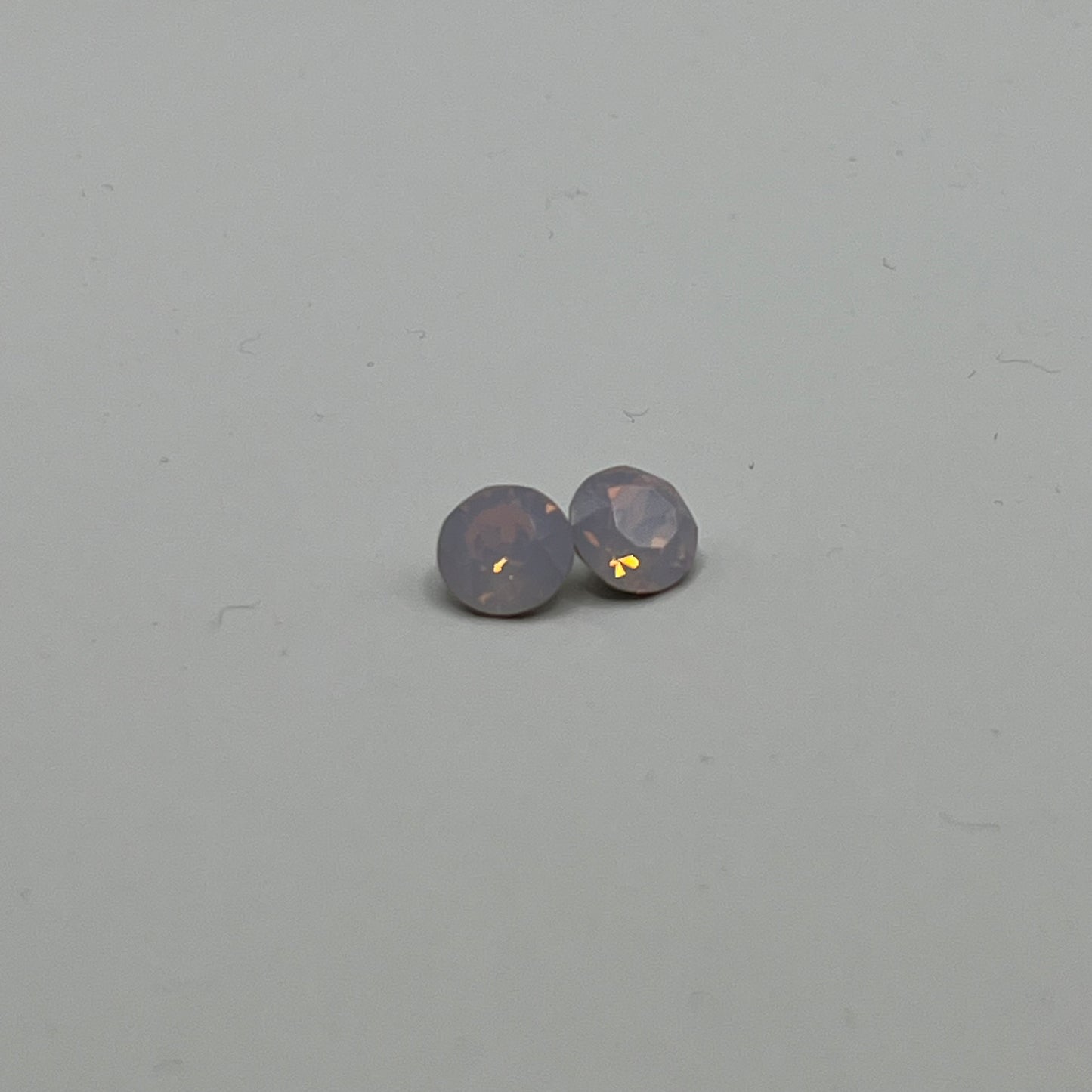 Austrian Crystal 8MM A1088 - Rose Water Opal (4pcs)