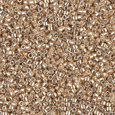 DB0433 - Galvanized Champagne - 11/0