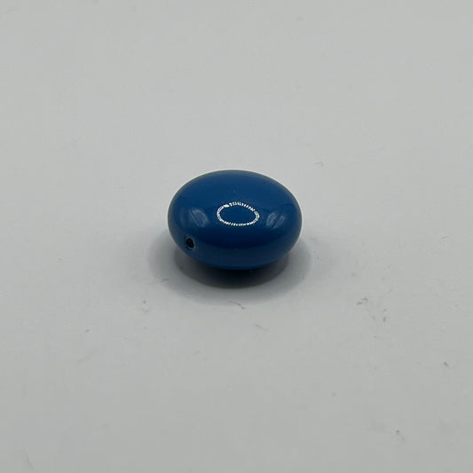 Swarovski 16MM Coin Pearls A5860 - Lapis