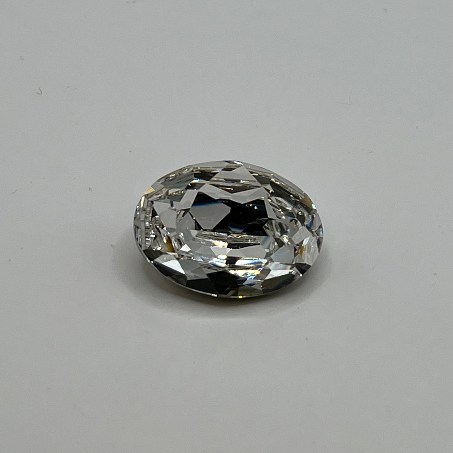 Swarovski 25x18MM Oval Rivoli A4120 - Crystal