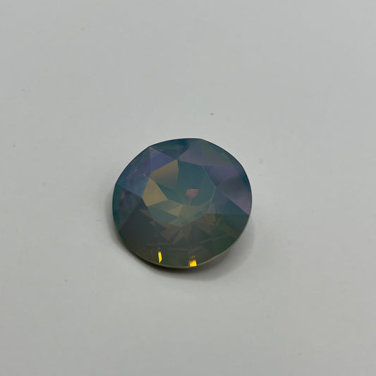 Swarovski 27MM Crystal White Opal Iris Mist