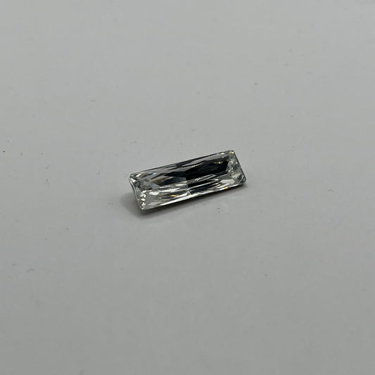 Swarovski 24x8MM Princess Baguette A4547 - Crystal