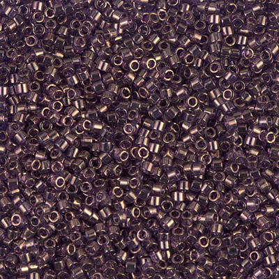 DB0117 - Lavender Blue Gold Luster - 11/0