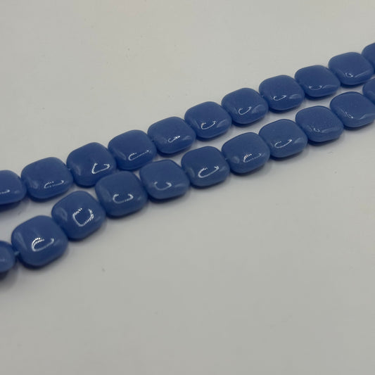 10x10MM Aragonite (16" Strand)