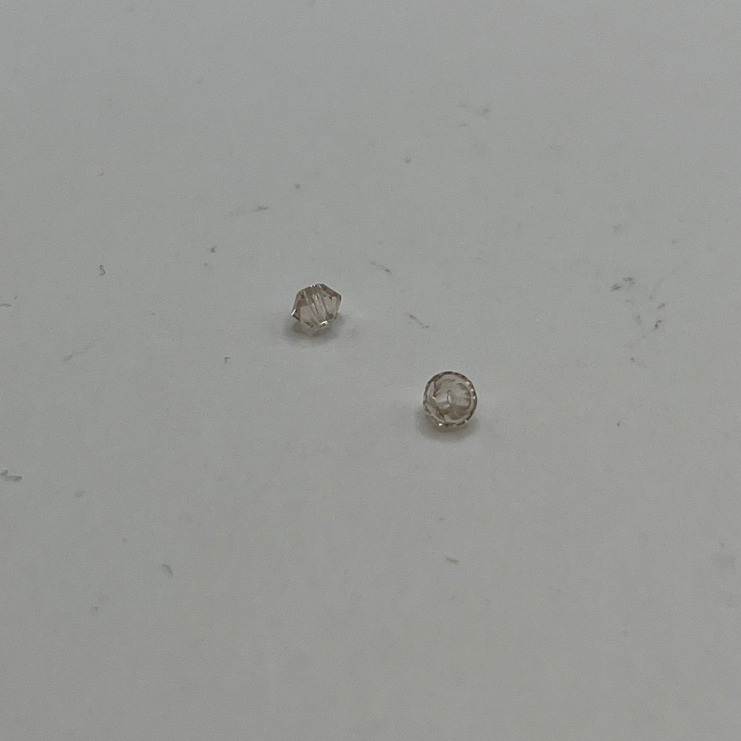 Swarovski 3MM Bicones - Light Silk (24pcs)