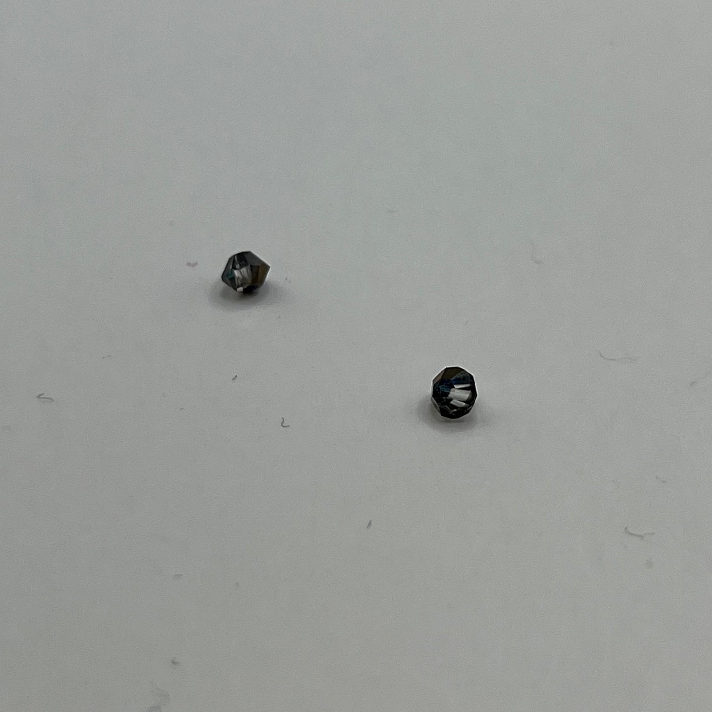 Swarovski 3MM Bicones - Crystal Bermuda Blue (24pcs)
