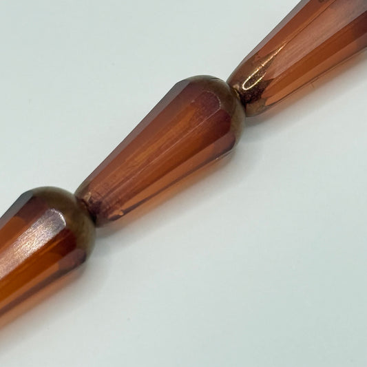 Czech Glass Beads (8pcs)