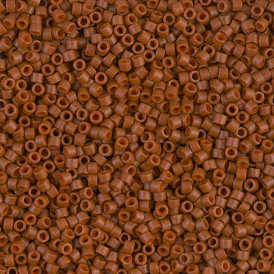 DB0794 - Dyed Matte Opaque Sienna - 11/0