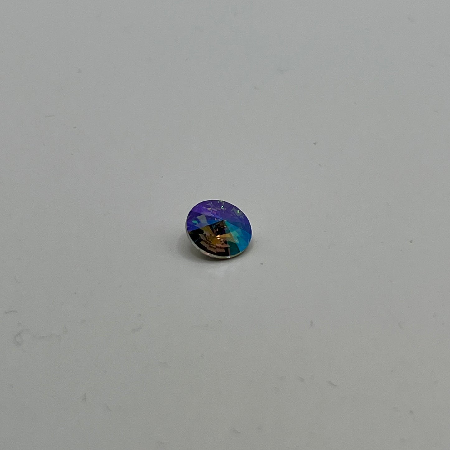 Swarovski 8MM Rivoli A1122 - Crystal Paradise Shine (4pcs)