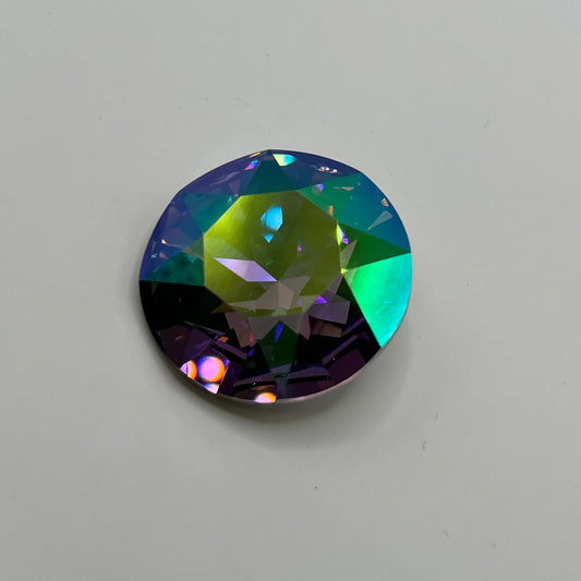 Swarovski 27MM Crystal Paradise Shine