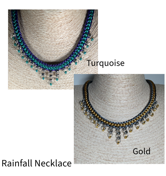 Rainfall Necklace Kit