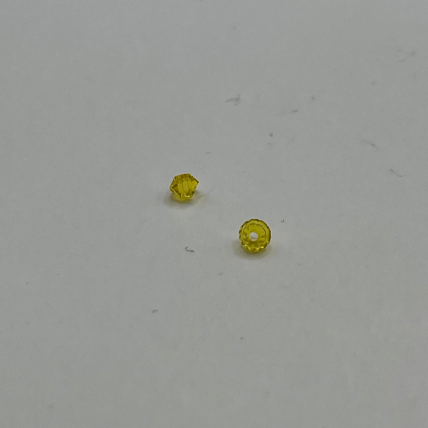 Swarovski 3MM Bicones - Citrine (24pcs)