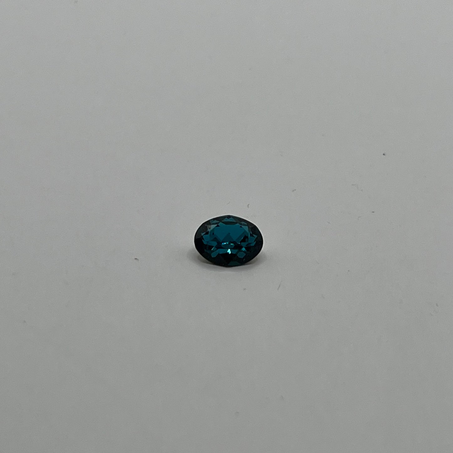Swarovski 8x6MM Oval A4120 - Indicolite