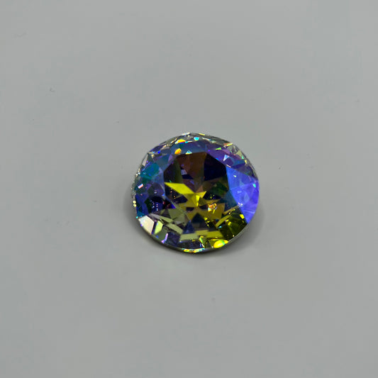 Swarovski 27MM Crystal Glacier Blue