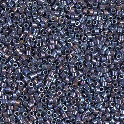 DB0543 - Palladium Violet Gold Iris - 11/0