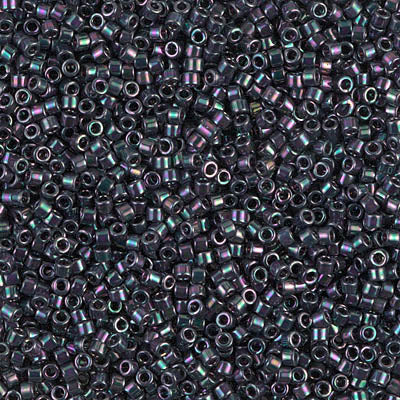 DB1001 - Metallic Purple-Green Gold Iris - 11/0