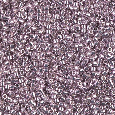 DB0419 - Galvanized Dark Rose Dyed - 11/0