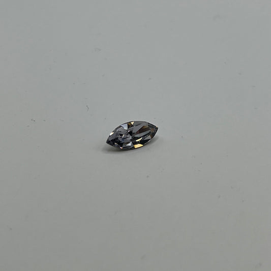 Swarovski 15x7MM Navette A4228 - Smoky Mauve