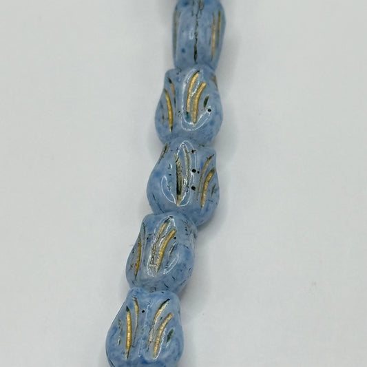 Czech Glass Bead (17pcs)