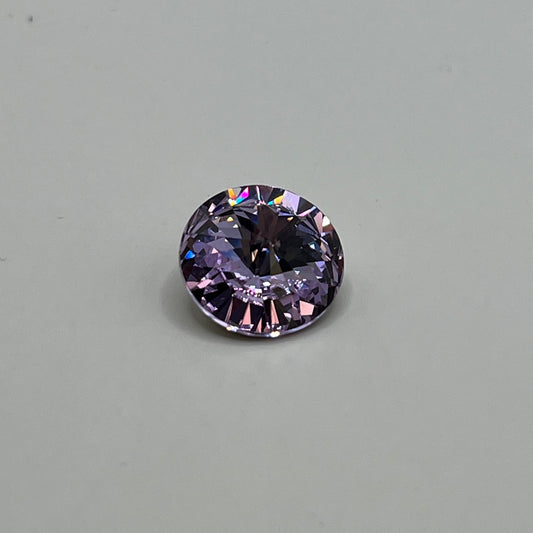 Swarovski 14MM Rivoli A1122 - Violet