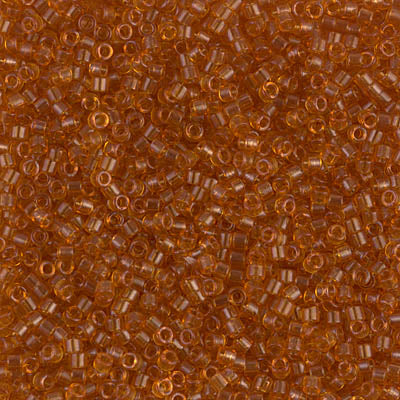 DB1101 - Transparent Marigold - 11/0