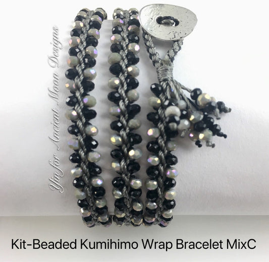Kumi Triple Wrap Bracelet Kit