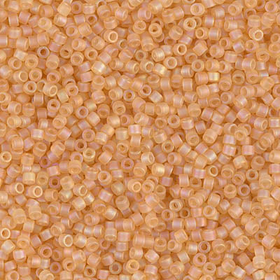 DB0852 - Matte Cantaloupe AB - 11/0