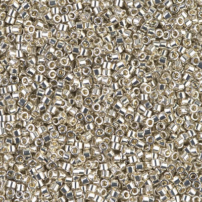 DB0035 - Galvanized Silver - 11/0