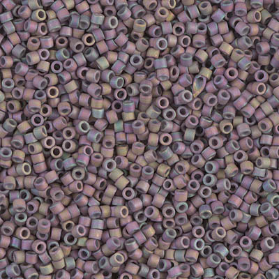 DB1067 - Matte Metallic Thistle AB - 11/0