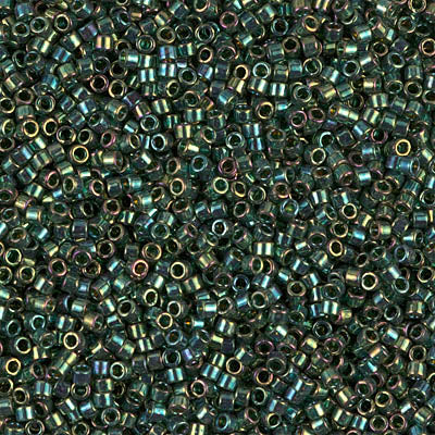 DB0125 - Emerald Gold Luster - 11/0