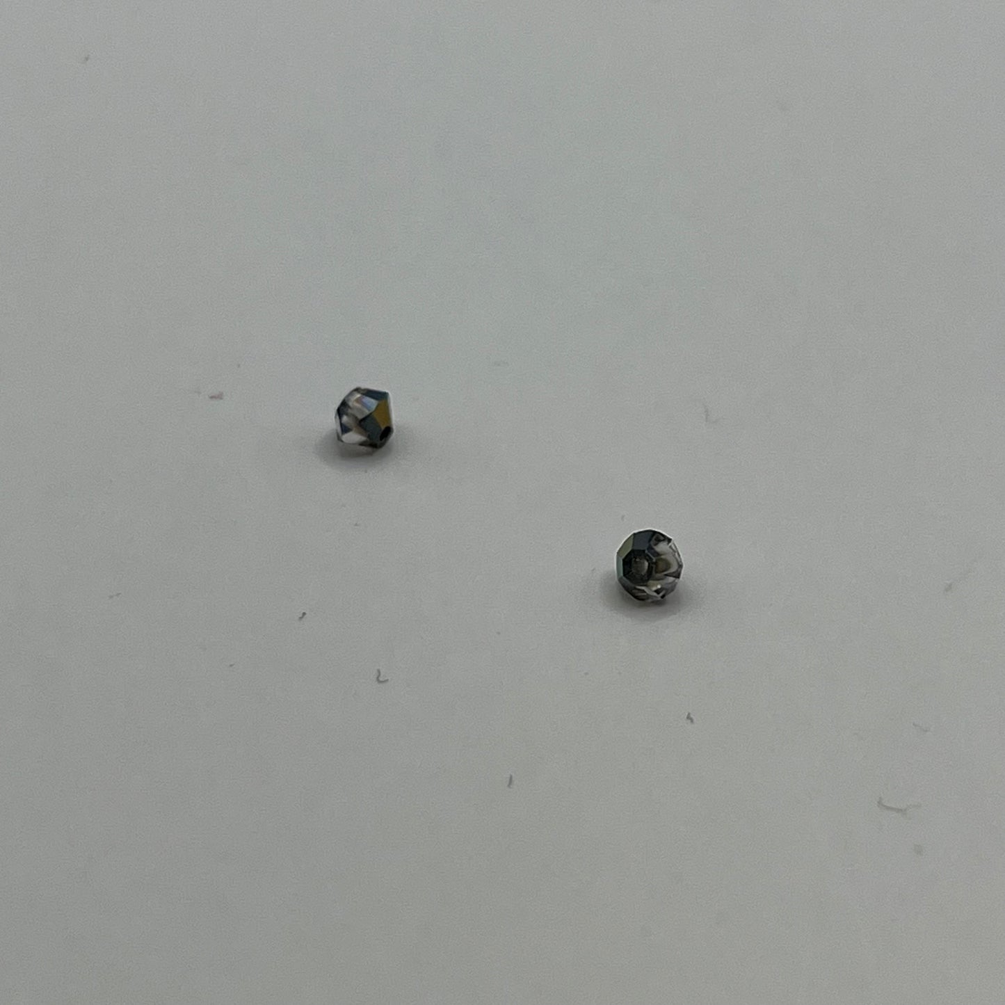 Swarovski 3MM Bicones - Crystal Heliotrope (24pcs)