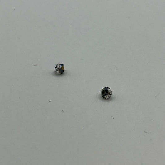 Swarovski 3MM Bicones - Crystal Heliotrope (24pcs)