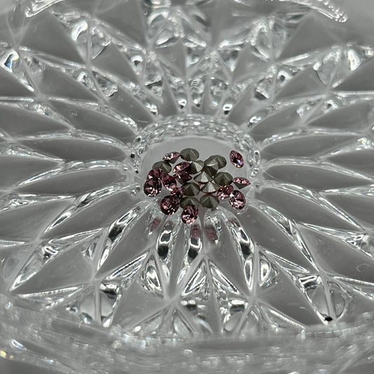 Swarovski 2.8-2.9MM Xirius Chaton A1088 SS10 - Light Rose (24pcs)