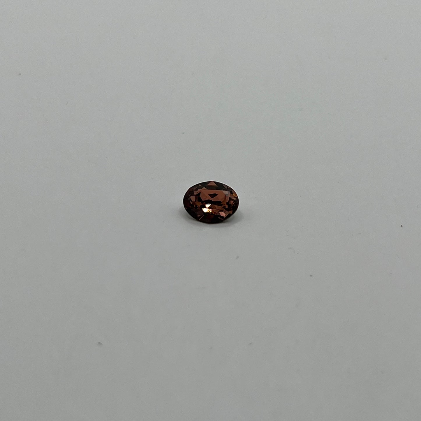 Swarovski 8x6MM Oval A4120 - Blush Rose