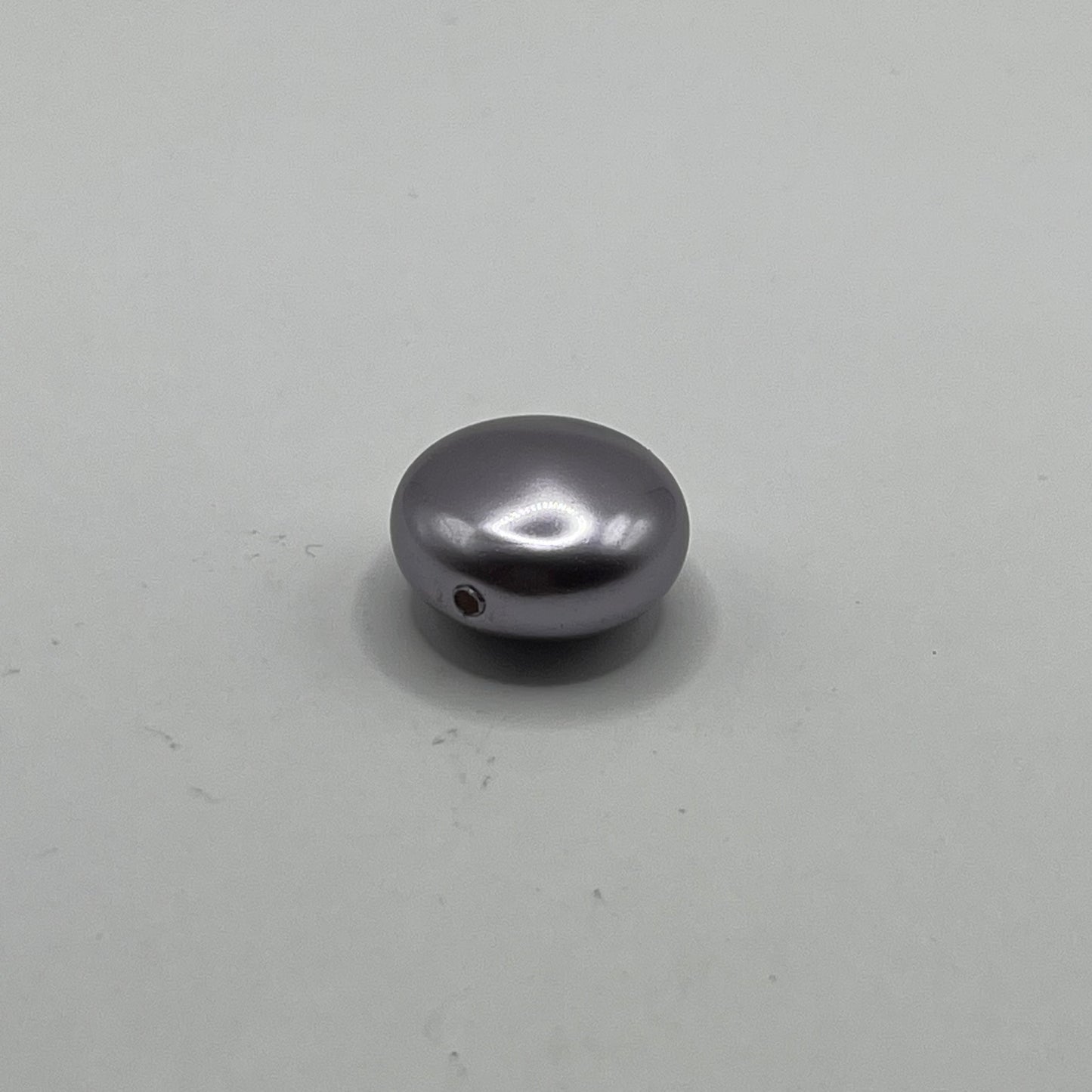 Swarovski 16MM Coin Pearls A5860 - Mauve