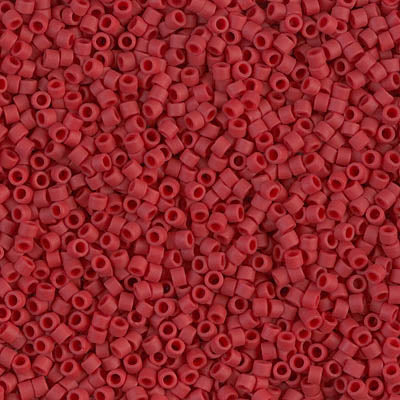 DB0796 - Dyed Matte Opaque Maroon - 11/0