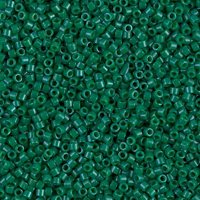 DB0656 - Dyed Opaque Jade Green - 11/0