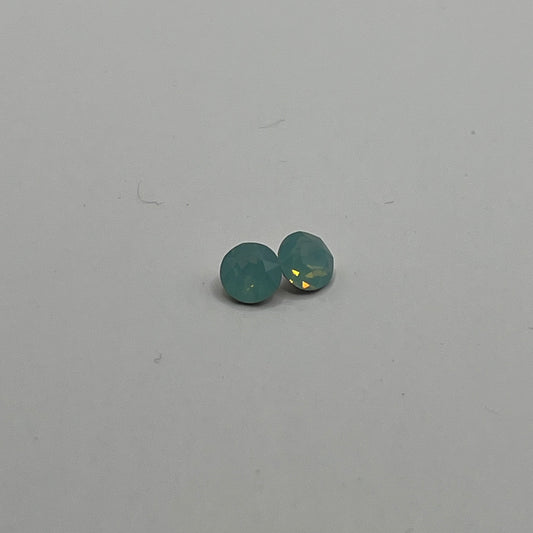 Swarovski 6MM Xirius Chaton A1088 - Pacific Opal (4pcs)