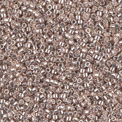 DB0417 - Galvanized Steel Dyed - 11/0