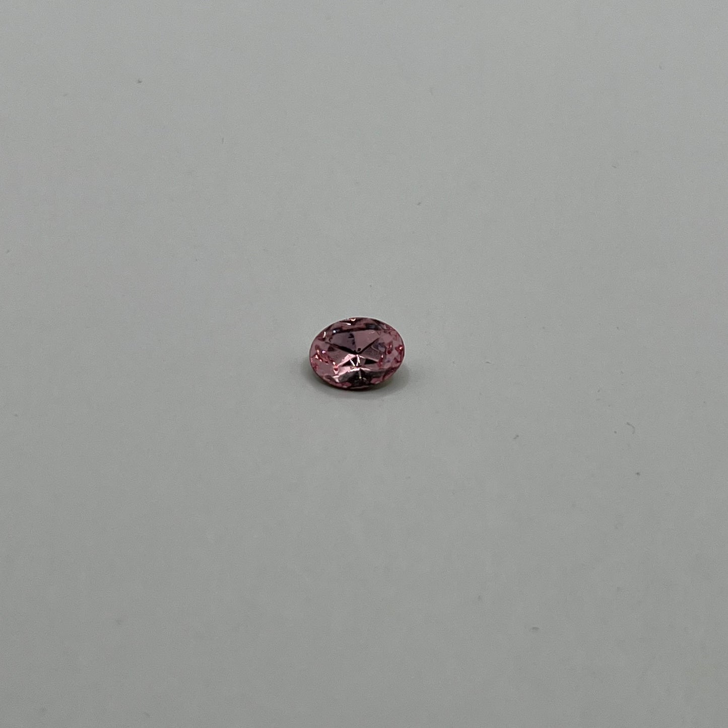 Swarovski 8x6MM Oval A4120 - Light Rose