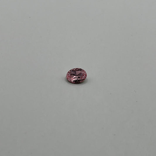 Swarovski 8x6MM Oval A4120 - Light Rose