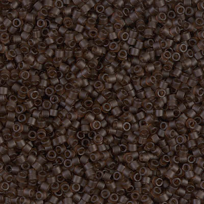 DB0769 - Matte Transparent Root Beer - 11/0