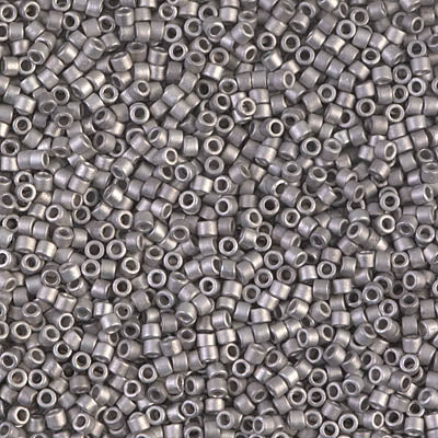 DB0338 - Palladium Plated - 11/0