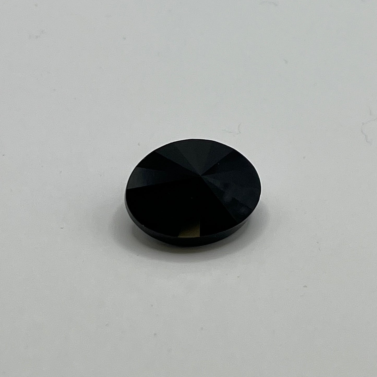 Swarovski 18X13.5MM Oval Rivoli A4122 - Jet