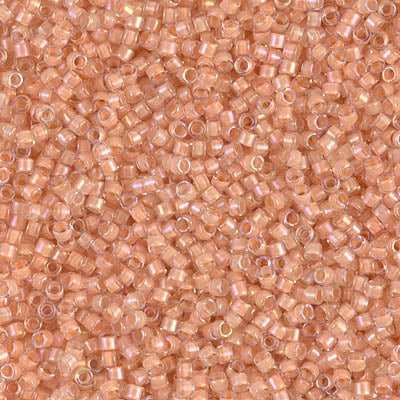 DB0067 - Lined Flesh AB - 11/0