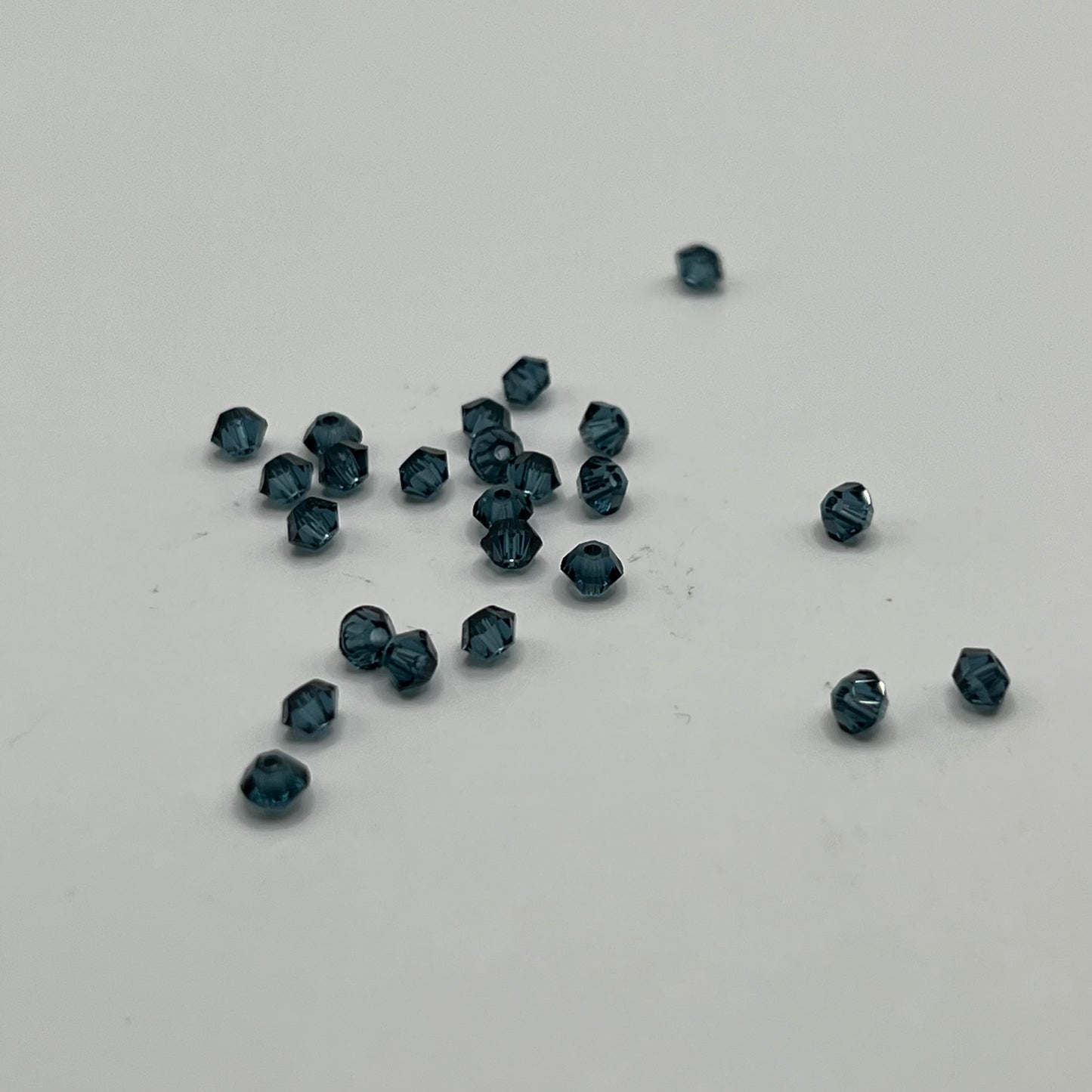 Swarovski 3MM Bicones - Montana (24pcs)