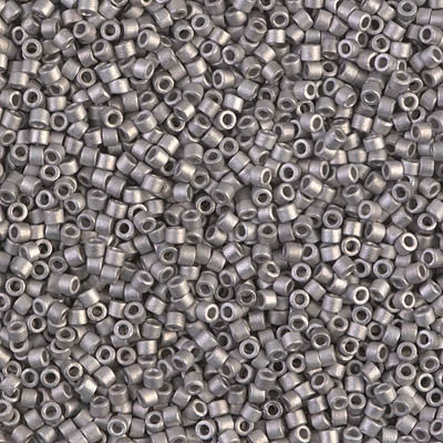 DB0336 - Matte Paladium Plated - 11/0