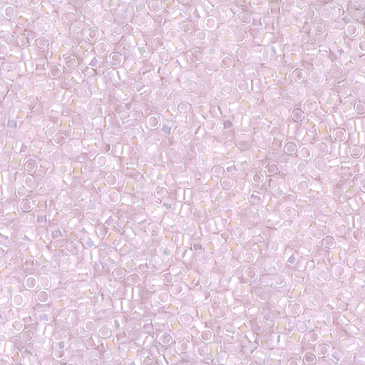 DB0055 - Lined Pale Pink - 11/0