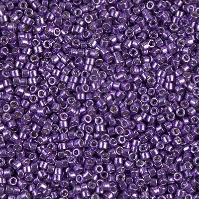 DB0430 - Galvanized Purple Dyed - 11/0