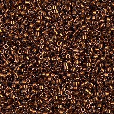 DB0461 - Galvanized Copper Dyed - 11/0